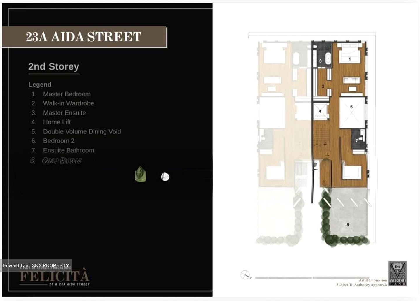 Opera Estate (D15), Detached #589492191
